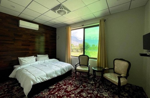 Azad Kashmir Hotel | Ehsan-e-Bassi