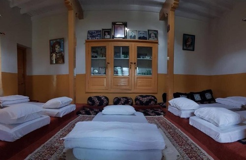 Azad Kashmir Hotel | Ehsan-e-Bassi
