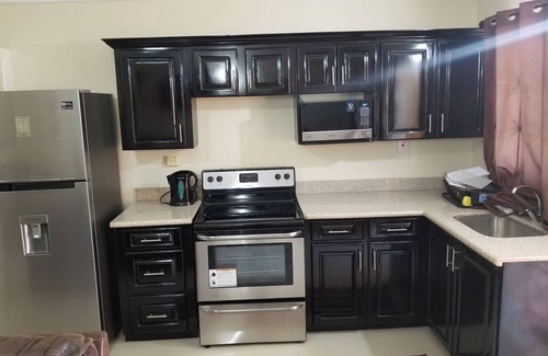 Eastwood Park Apartamento | EI Gabriel Kingston