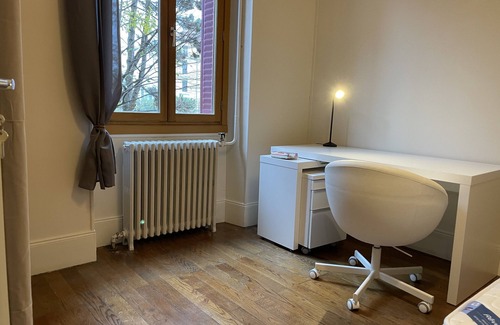 Quartier Chorier-Berriat Apartamento | #EI |Le Berriat | Spacious T4 | 3 bedrooms ✨