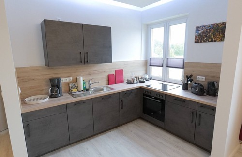 Parow Apartamento | Eich Sahl at Levetzow Manor - 5-star - ABC435