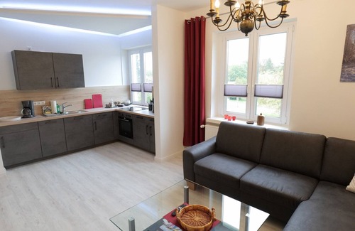 Parow Apartamento | Eich Sahl at Levetzow Manor - 5-star - ABC435