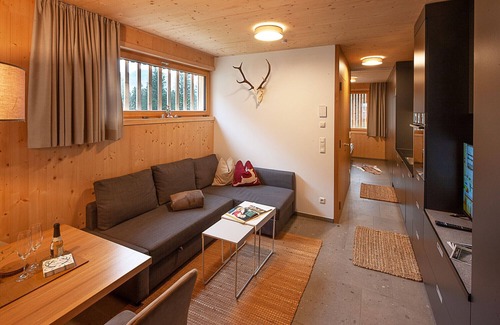 Mellau Apartamento | Eichen Lodge Mellau #C7