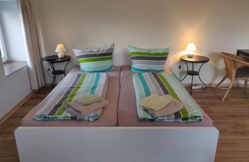 Holtsee Casa | Eiderhufe Zimmer