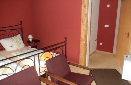 Holtsee Casa | Eiderhufe Zimmer