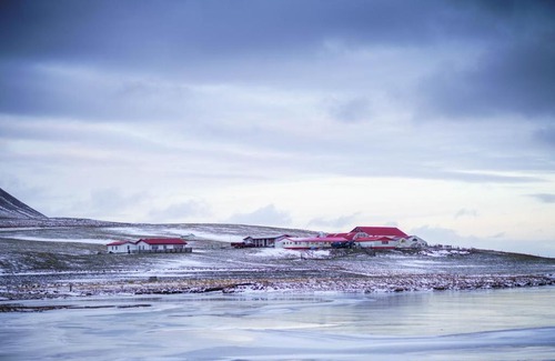 Grundarfjordur Casa | Eiði Farmhouse