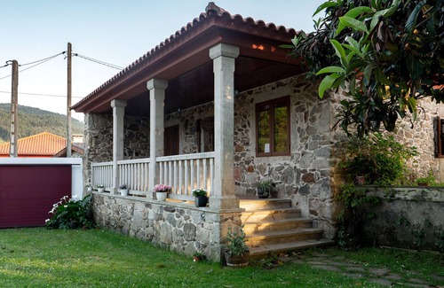 Mos Cabaña | Eido Vello rural cottage