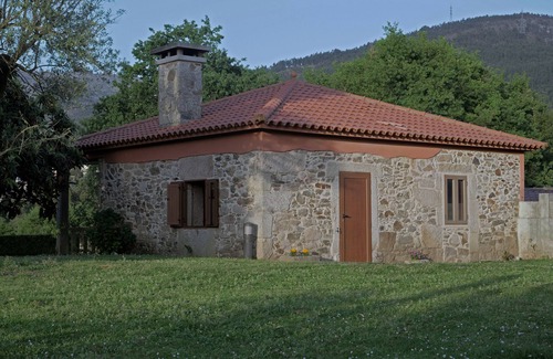 Mos Cabaña | Eido Vello rural cottage