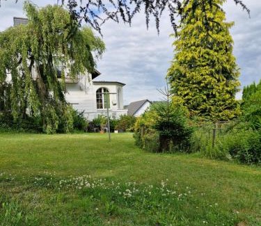 Manderscheid Apartamento | Eifel-FeWo by Eva Kröll