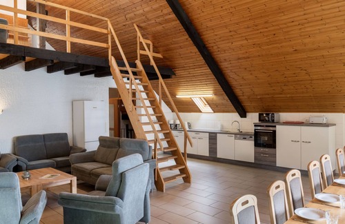 Immerath Apartamento | Eifelnatur (Haus 2) by Interhome
