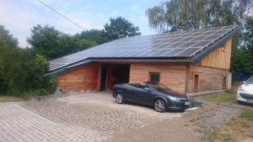 Ellscheid Apartamento | Eifelyeti Ferienwohnung