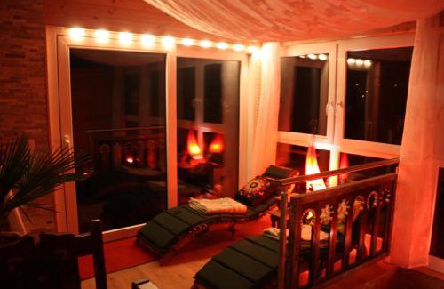 Ellscheid Apartamento | Eifelyeti Ferienwohnung