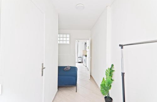 Quartier de Javel Apartamento | Eiffel Tower - Heart of Paris-1BR-4P with NetFlix