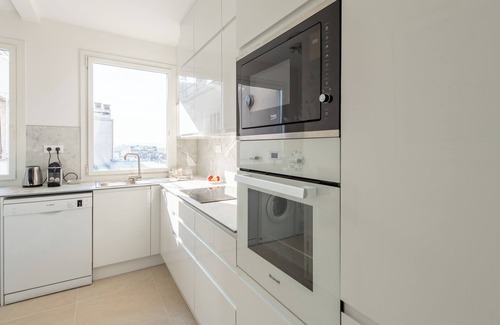 Chaillot Apartamento | Eiffel tower incredible view