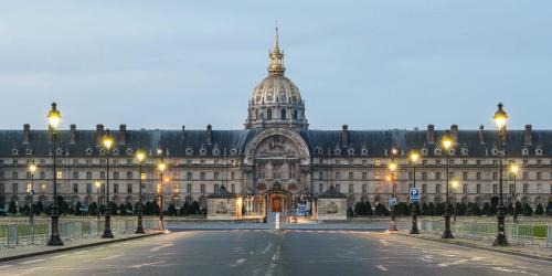 Garches Apartamento | Eiffel Tower Magnificent apartment center Paris