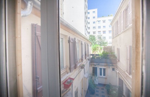 Quartier du Gros-Caillou Apartamento | Eiffel Tower Rue Cler