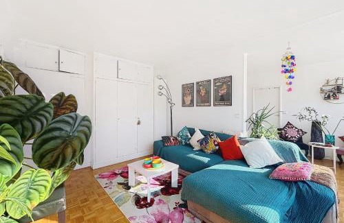 Grenelle Apartamento | Eiffel Tower view from charming T2