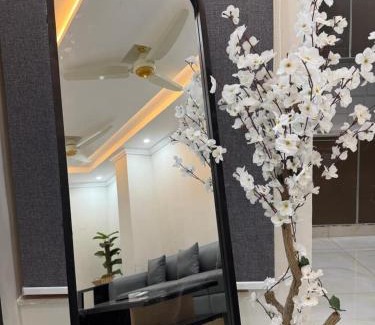 Bahria Town Apartamento | Eiffel View Apartments Bahria Town Lahore