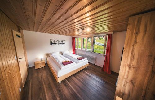Grindelwald Chalet De Esquí | EIGERMAGIC Chalet Wartstein