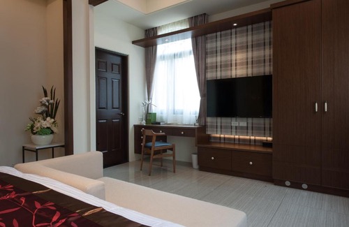 Shuili Casa | Eight Story Manor