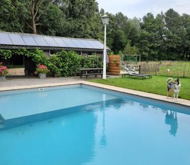 Berkel-Enschot Apartamento | Eikelhof