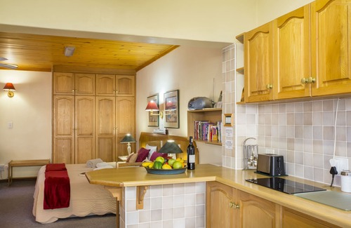Die Boord Apartamento | Eikepark Self Catering