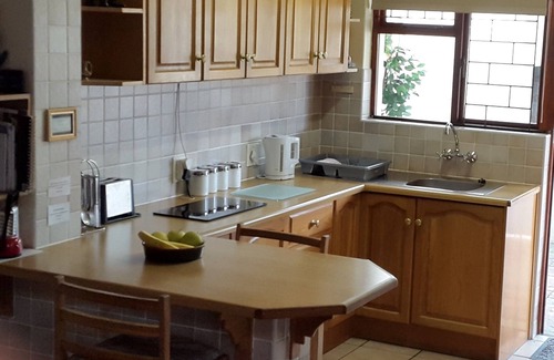 Die Boord Apartamento | Eikepark Self Catering