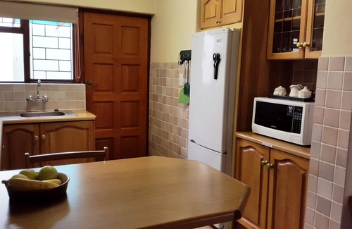 Die Boord Apartamento | Eikepark Self Catering