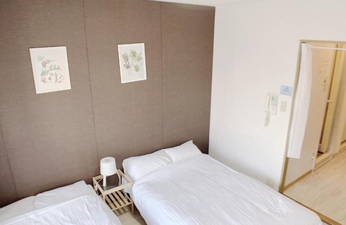 Shinsekai Apartamento | Eikou Christ Building - Vacation STAY 11780