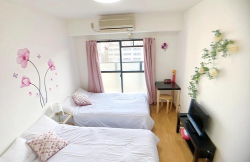 Shinsekai Apartamento | Eikou Christ Building - Vacation STAY 11780