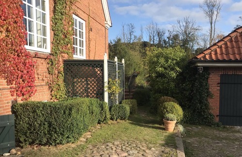 Ahrensberg Apartamento | Ein Gemütliches Refugium für die Familie im Naturpark Schlei