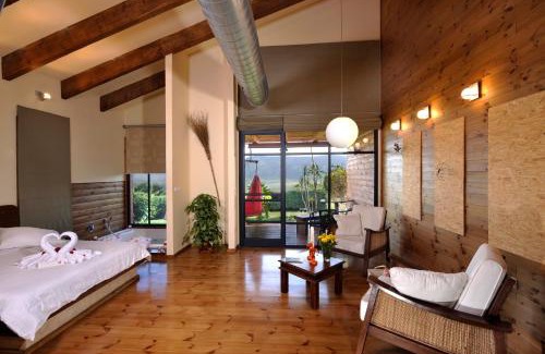 Gilboa Complejo | Ein Harod Country Lodge