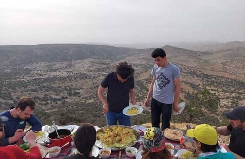 Dana Alquiler De RV | EIN LAHDA CAMP DANA