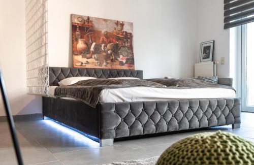 Offenbach am Main Apartamento | EIN Zi APARTMENT ZENTRUM WLAN PARKPLATZ 01