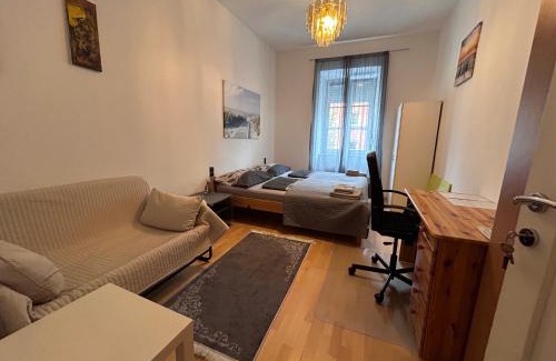 Wilten Casa | Ein Zimmer im Zentrum