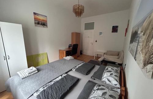 Wilten Casa | Ein Zimmer im Zentrum
