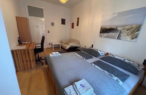 Wilten Casa | Ein Zimmer im Zentrum