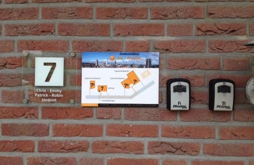 Municipality of Eindhoven Cama Y Desayuno | Eindhoven 2 Sleep