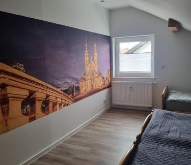Bronnzell Apartamento | Eine helle gemütliche Wohnung zum Wohlfühlen