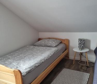 Bronnzell Apartamento | Eine helle gemütliche Wohnung zum Wohlfühlen