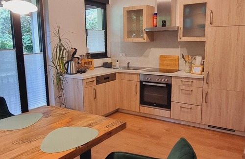 Sankt Wendel Apartamento | Eine Liebevoll Eingerichtete Ferienwohnung 5 Gehminuten zur Altstadt