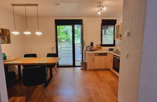 Sankt Wendel Apartamento | Eine Liebevoll Eingerichtete Ferienwohnung 5 Gehminuten zur Altstadt