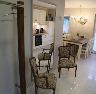 Ihlow Apartamento | Eine sehr gemütliche Erdgeschoß Wohnung