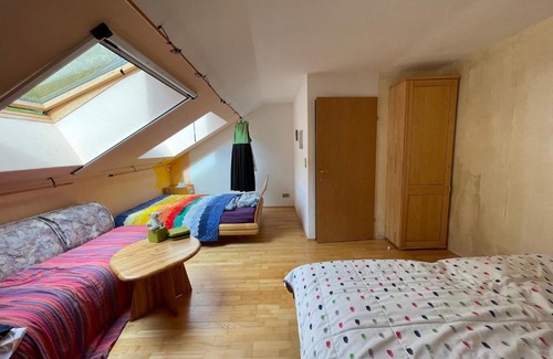 Maria Schutz Casa | Einhornhaus