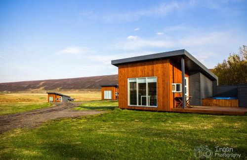 Einarsstaðir Casa | Einishus Cottages