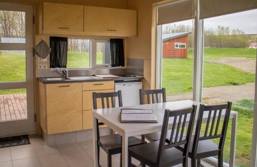 Adaldalur Cabaña | Einishus Cottages