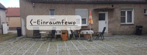 Eisenhuettenstadt Apartamento | Einraum-Ferienwohnung 46m2 Eisenhüttenstadt-Diehlo