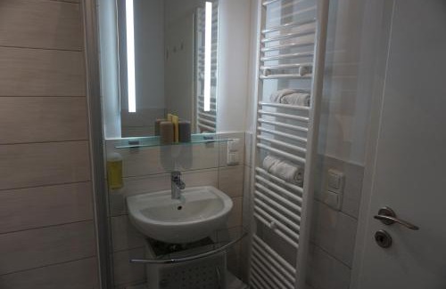 Rheinsberg Apartamento | Einraumapartment im Erdgeschoss mit Seeblick