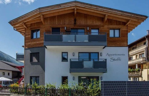 Tannheim Apartamento | Einstein - Apartments Steffi