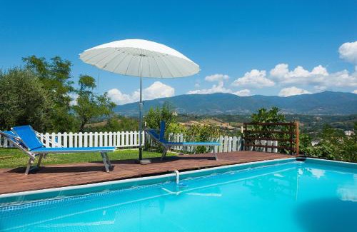 Figline e Incisa Valdarno Villa | Einstein House con piscina